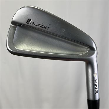 Ping iBlade #2 Stiff Steel Iron Gents RH