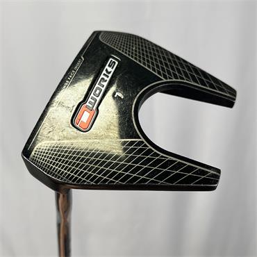 Odyssey O Works #7 34" Putter Gents LH