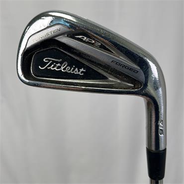 Titleist 716 AP2 #4 XP 105 Stiff Steel Iron Gents RH