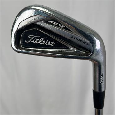 Titleist 716 AP2 #6 XP 105 Stiff Steel Iron Gents RH