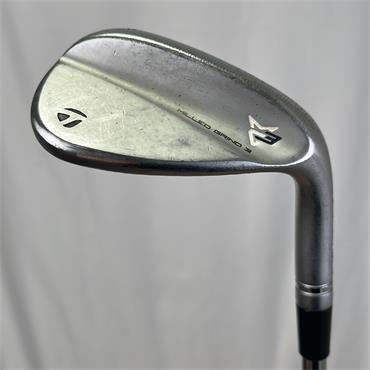 TaylorMade MG3 58.11SB Nippon Reg Steel Wedge Gents RH