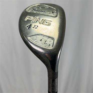 Ping Serene #4 Hybrid Ladies RH