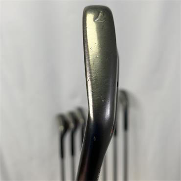 Cobra King Combo 4-PW (+0.5") Stiff Steel Irons Gents LH