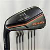 Cobra King Combo 4-PW (+0.5") Stiff Steel Irons Gents LH
