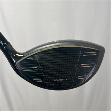 TaylorMade Qi35 10.5 Ventus Stiff Driver Gents LH