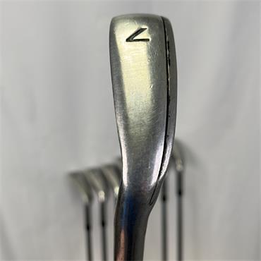 MacGregor DCT 3000 5-SW Regular Steel Irons Gents LH
