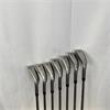 MacGregor DCT 3000 5-SW Regular Steel Irons Gents LH