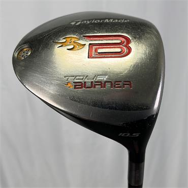 TaylorMade Tour Burner 10.5 Reax 60g Regular Driver Gents RH