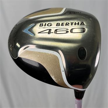 Callaway Big Bertha 460 13.0 NV 55g Driver Ladies RH