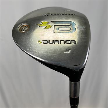 TaylorMade Burner #3 Reax 49g Fairway ladies RH