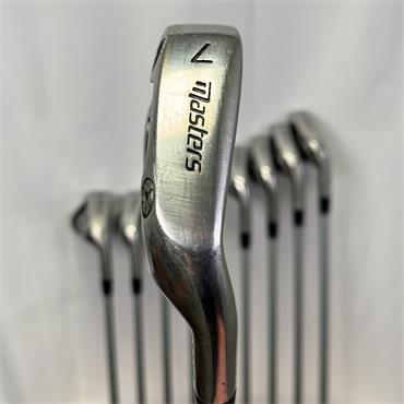 Masters Golf MC-Z 100 3-SW +1" MCZ700 Reg Graph Irons Gents RH
