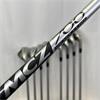Masters Golf MC-Z 100 3-SW +1" MCZ700 Reg Graph Irons Gents RH