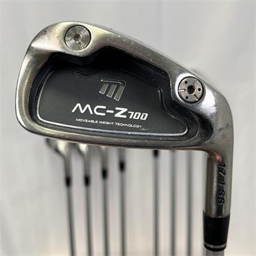 Masters Golf MC-Z 100 3-SW +1" MCZ700 Reg Graph Irons Gents RH