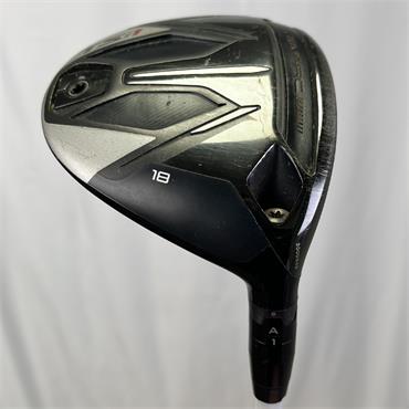 Titleist TSi1 #5 Ascent 40g Regular Fairway Gents RH