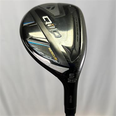 TaylorMade Qi10 #5 Tensei Blue 65g Regular Hybrid Gents RH