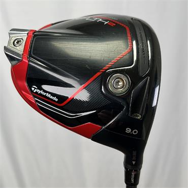 TaylorMade Stealth 2 9.0 Ventus 50g Regular Driver Gents RH