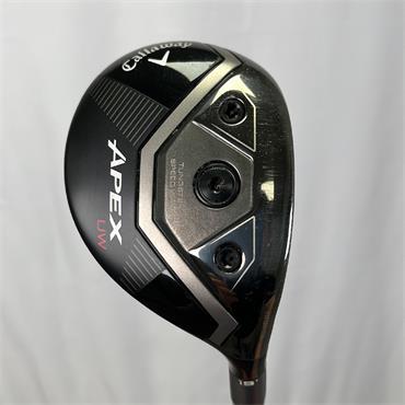 Callaway 26 Apex UW #3 Ventus Blue XStiff Fairway Gents RH