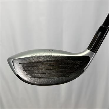 TaylorMade M4 #3 Atmos Red Regular Fairway Gents RH