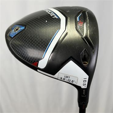 Cobra Aerojet 10.5 Kaili Blue 60 Regular Driver Gents RH