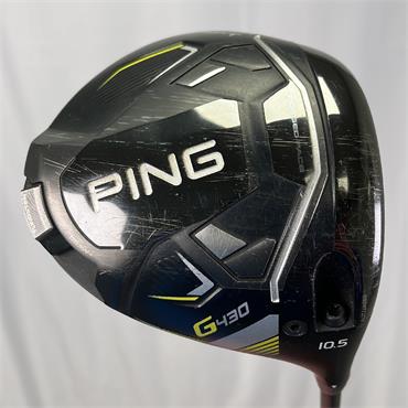 Ping G430 SFT 10.5 Alta CB 55 Regular Driver Gents RH