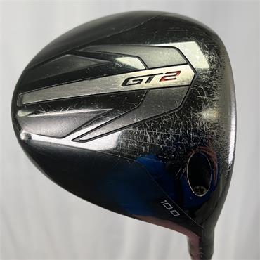 Titleist GT2 10.0 Denali Red 50 Regular Driver Gents RH