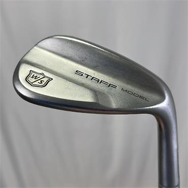 Wilson Staff Model 58.10 DG Steel Wedge Gents RH