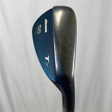 Mizuno T7 Blue 56.14 DG Steel Wedge Gents RH
