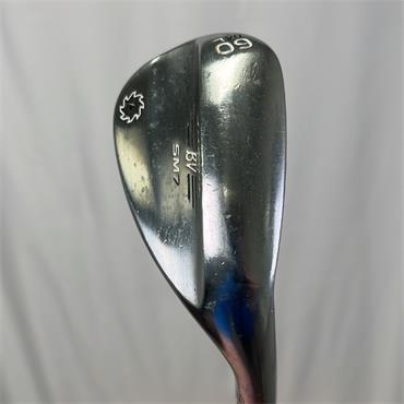 Titleist SM7 Chrome 60.04L PX XStiff Steel Wedge Gents RH