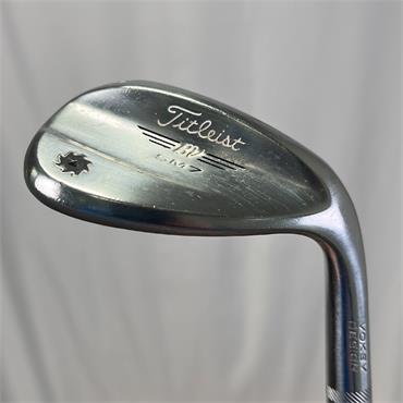 Titleist SM7 Chrome 60.04L PX XStiff Steel Wedge Gents RH