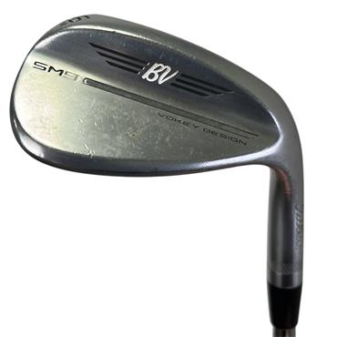 Titleist SM9 Chrome 56.08M Steel Wedge Gents RH