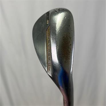 Titleist SM8 Chrome 58.08M Steel Wedge Gents RH