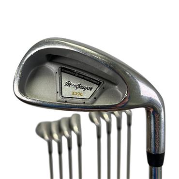 MacGregor DX 3-SW Regular Steel Irons Gents RH