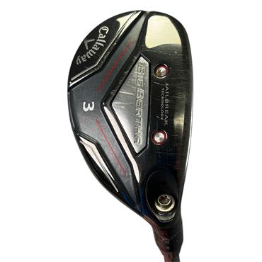 Callaway Big Bertha #3 Recoil Stiff Hybrid Gents RH