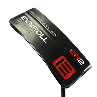 Evnroll ER2 Black Steel 34" Putter Gents RH
