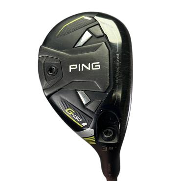 Ping G430 #3 Alta CB 70 Regular Hybrid Gents RH