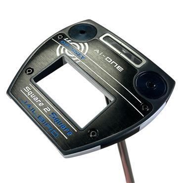 Odyssey Ai One Square2Square Jailbird 34" Putter Gents RH