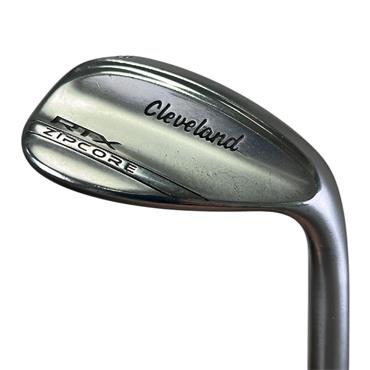 Cleveland RTX Zipcore 58.10M DG Steel Wedge Gents RH