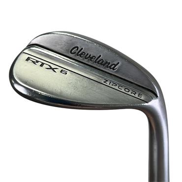 Cleveland RTX Zipcore 54.10M DG Steel Wedge Gents RH