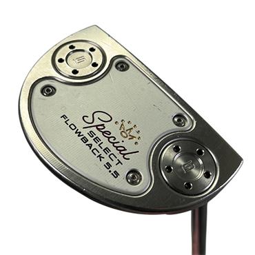 Scotty Cameron Special Select Flowback 5.5 35" Putter Gents RH