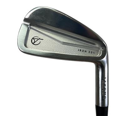 201 CB #5 DG 115 XStiff Steel Iron Gents RH