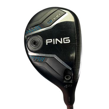 Ping G440 #4 Tour Black 90 XStiff Hybrid Gents RH