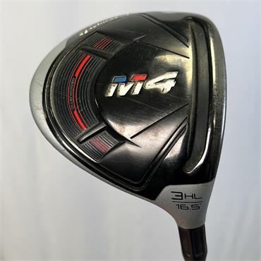 TaylorMade M4 #3HL Aldila Regular Fairway Gents RH
