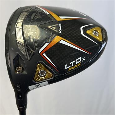 Cobra LTD X Max 10.5 Project X Stiff Driver Gents LH