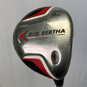 Callaway Big Bertha #5 Regular Fairway Gents RH