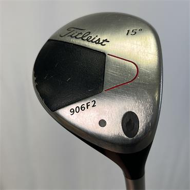 Titleist 906 F2 #3 ProLaunch XStiff Fairway Gents RH