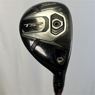 Titleist TS2 #3 Hzrdus 80 XStiff Hybrid Gents RH