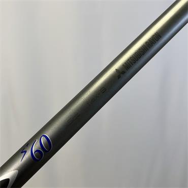 Mitsubishi Diamana Blue 60 Stiff Driver (Nike) Shaft