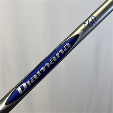 Mitsubishi Diamana Blue 60 Stiff Driver (Nike) Shaft