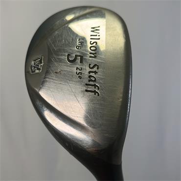 Wilson ETF #5 Hybrid Ladies RH