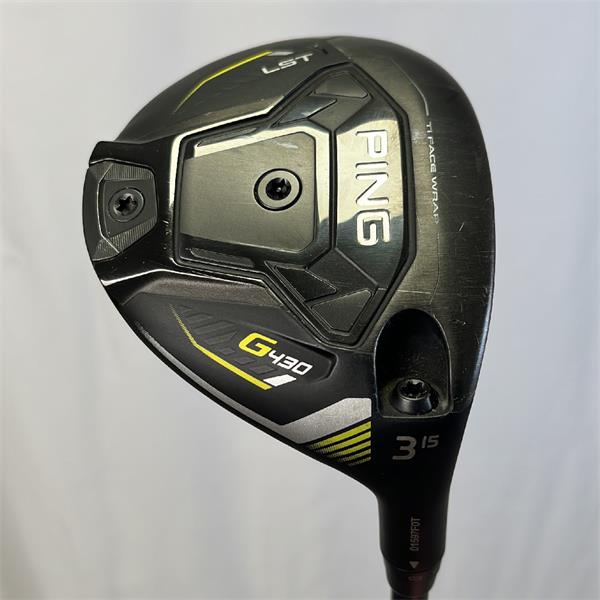 クラブ ping g430 5w ventus tr black 7x クラブ ping g430 5w ventus tr black 7x Ventus TR Black